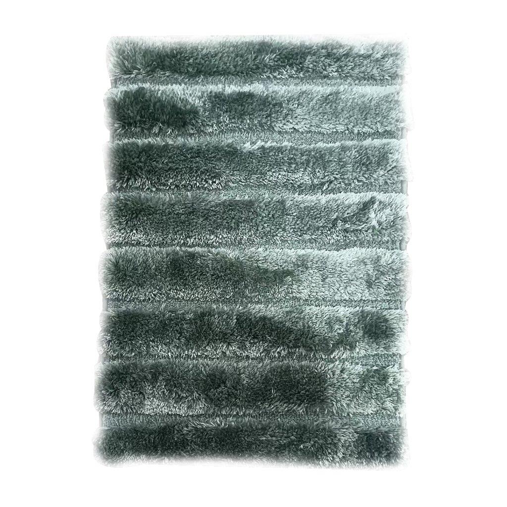 Multi Color Abstract Design Non Slip Bath Mat 50*80 cm