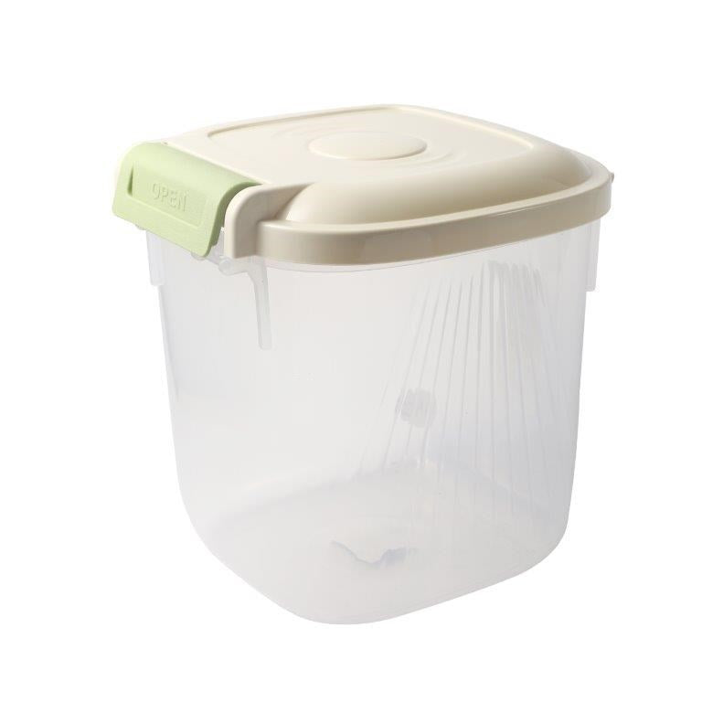 Plastic Airtight Storage Container 26*26*28 cm