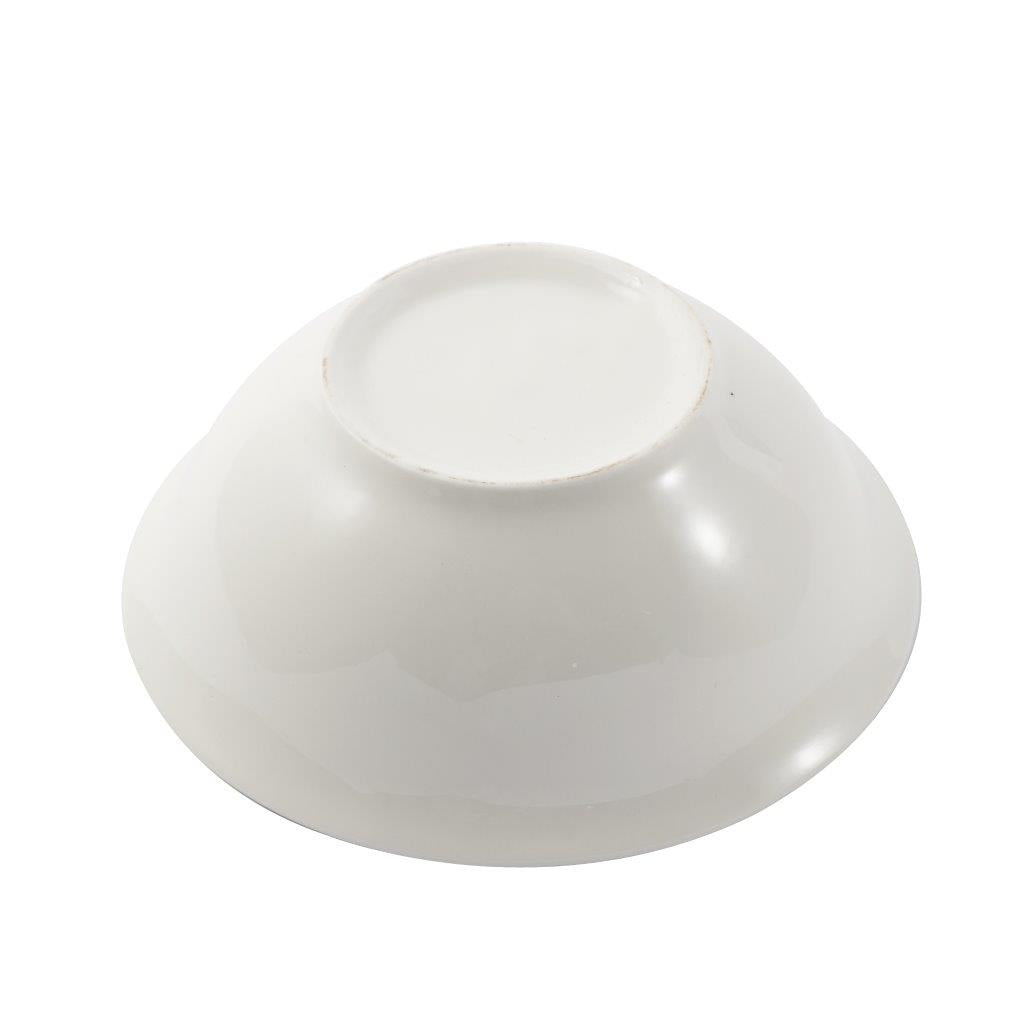 Abstract Print Ceramic Tableware Round Serving Dish Bowl 6 cm