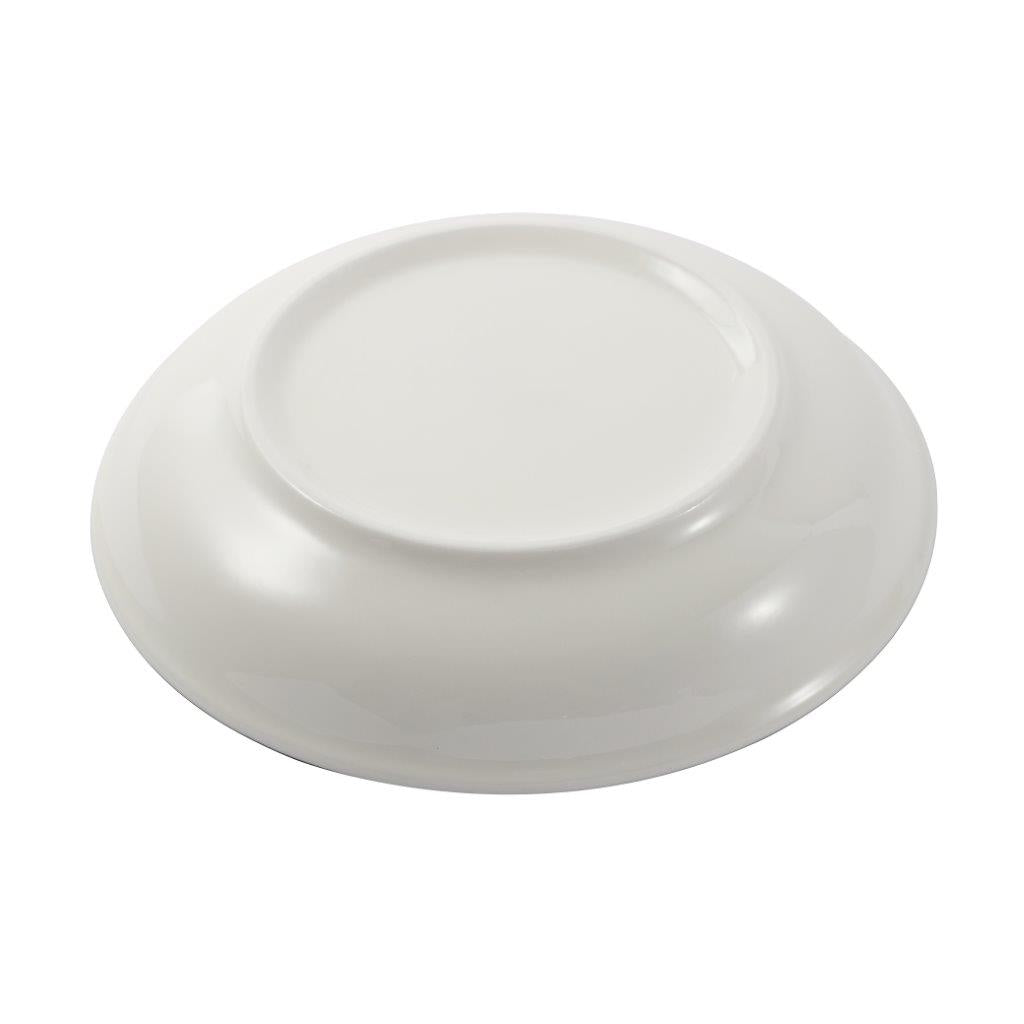 Abstract Print Ceramic Tableware Round Serving Dish Plate 7 cm