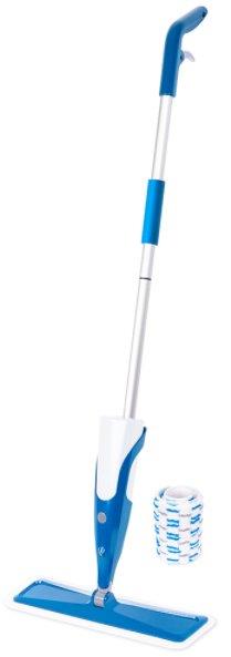 KA2205 Kleaner Microfibre Floor Spray Mop with Refill 129 cm