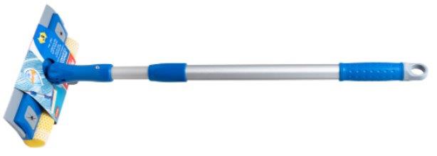 KB2201 Klenaer Adjustable Rod Squeeze Mop 53 cm-80.5 cm