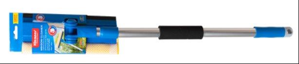 Kleaner Adjustable Rod Sponge Window Wiper Mop 70*25.5*9 cm