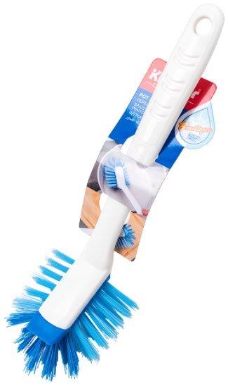 K19021 Kleaner Multipurpose Dish Brush Pots and Pans Claner 24.5 cm