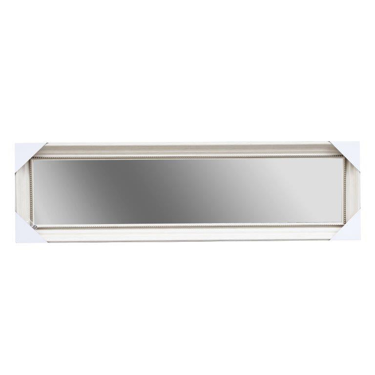 Decorative Glass Rectangular Wall Mirror 38*130 cm