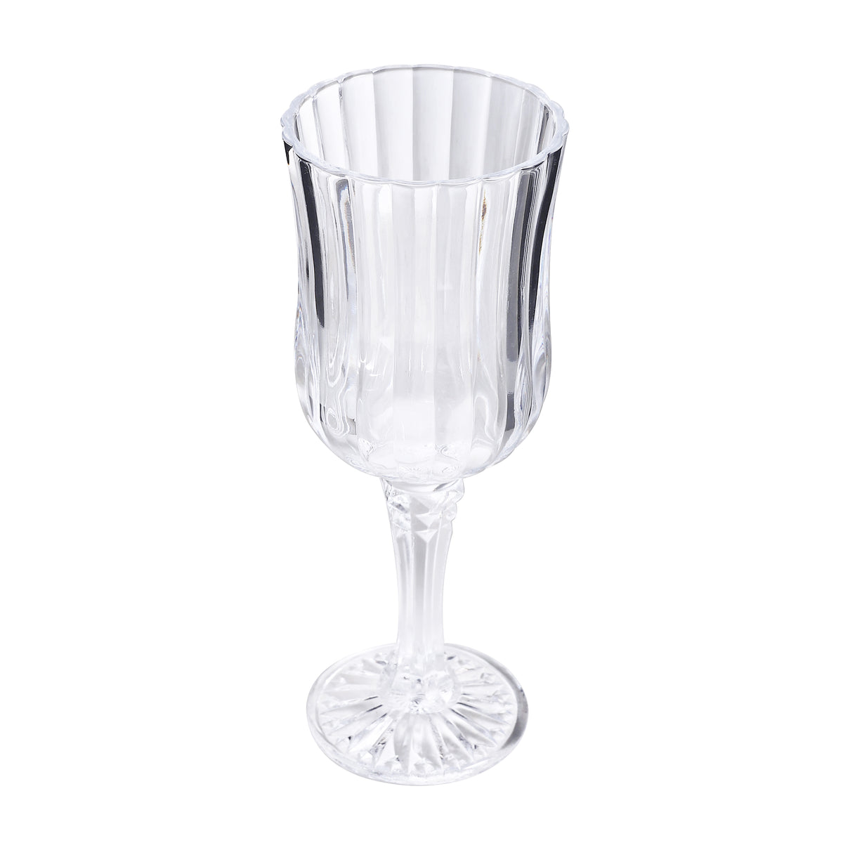 Glass Goblet / 6PCS / 215ML
