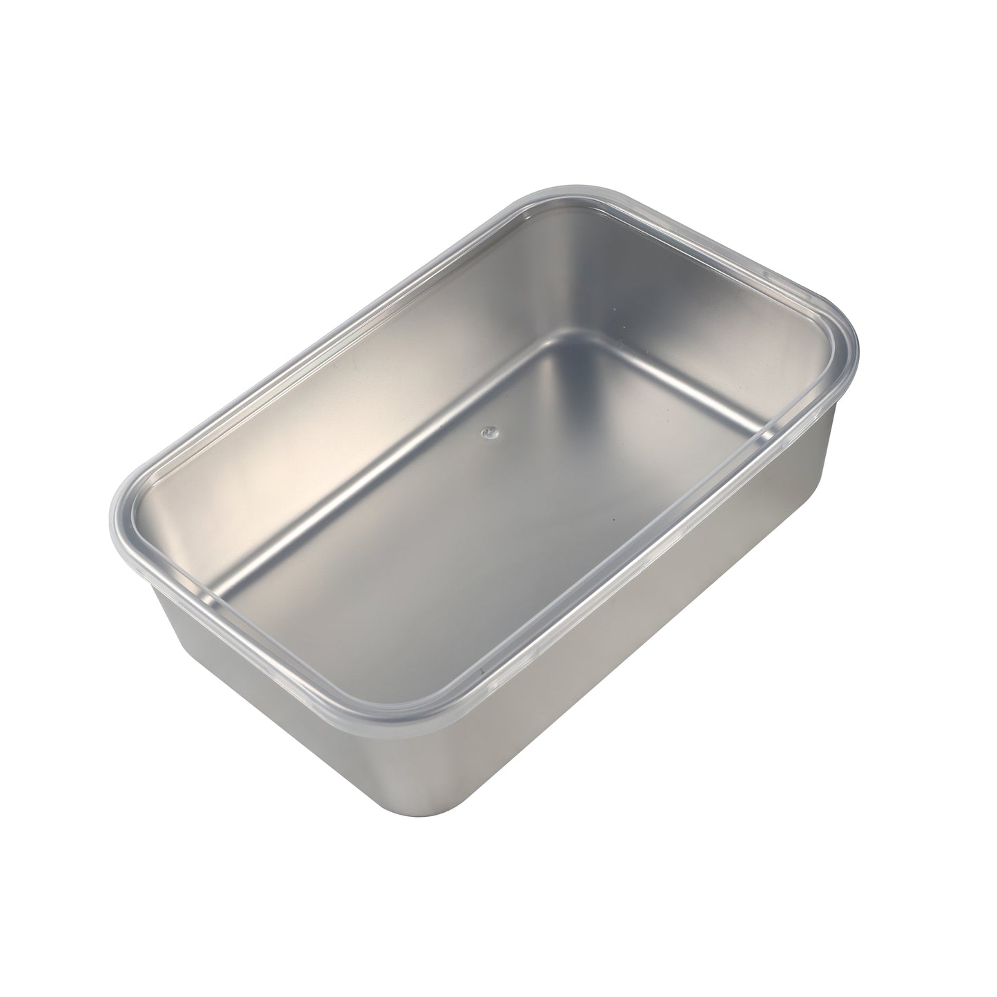 Stainless Steel Food Container Set / 1700ML*3PCS
