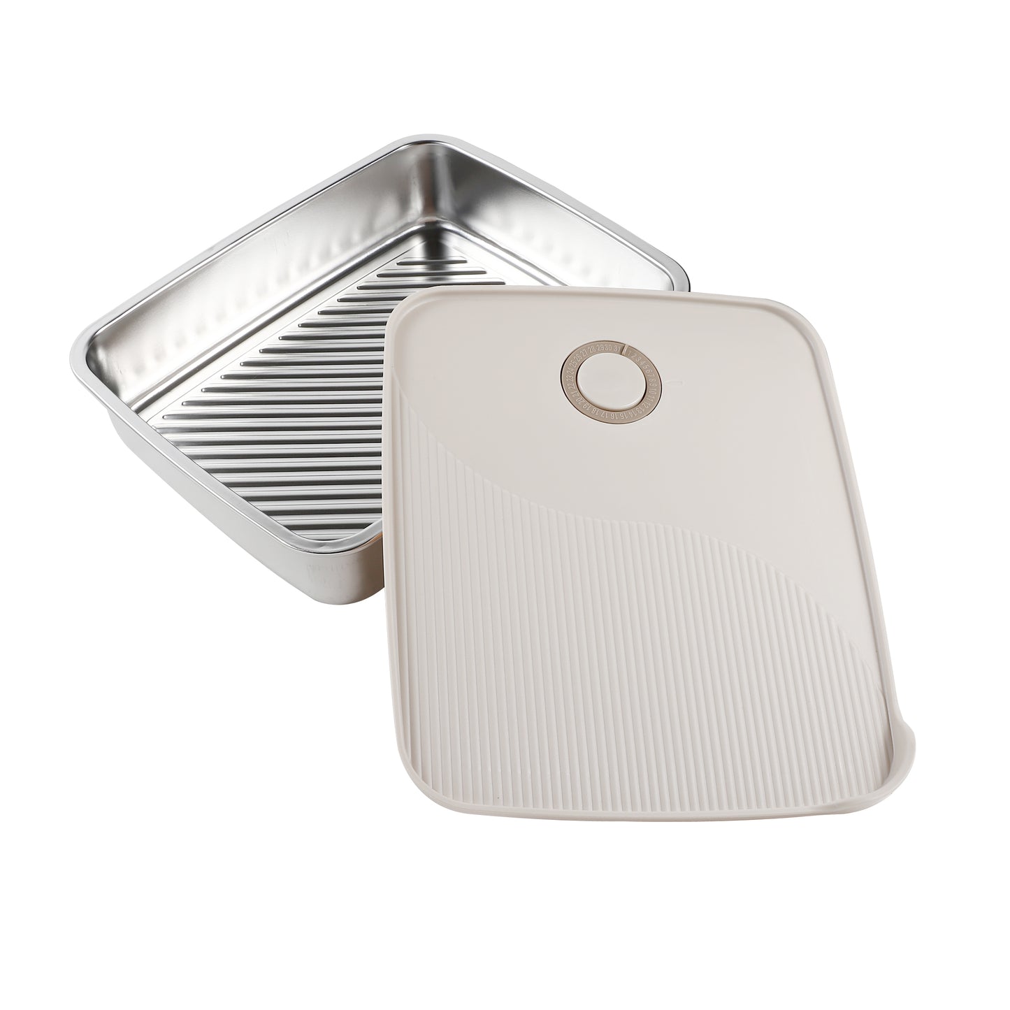 Stainless Steel Food Container / 1700ML