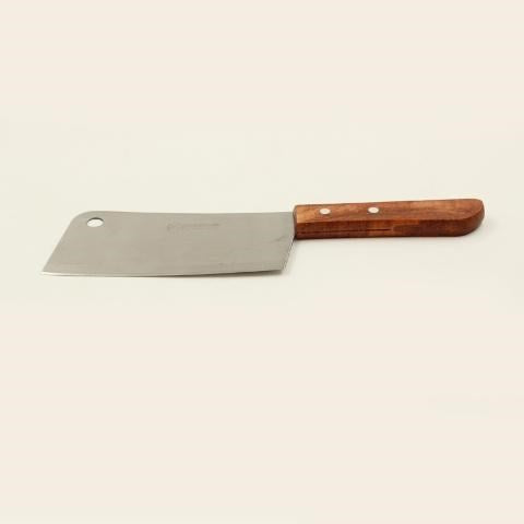 Kitchen Knife Wooden Handle 26*7 cm