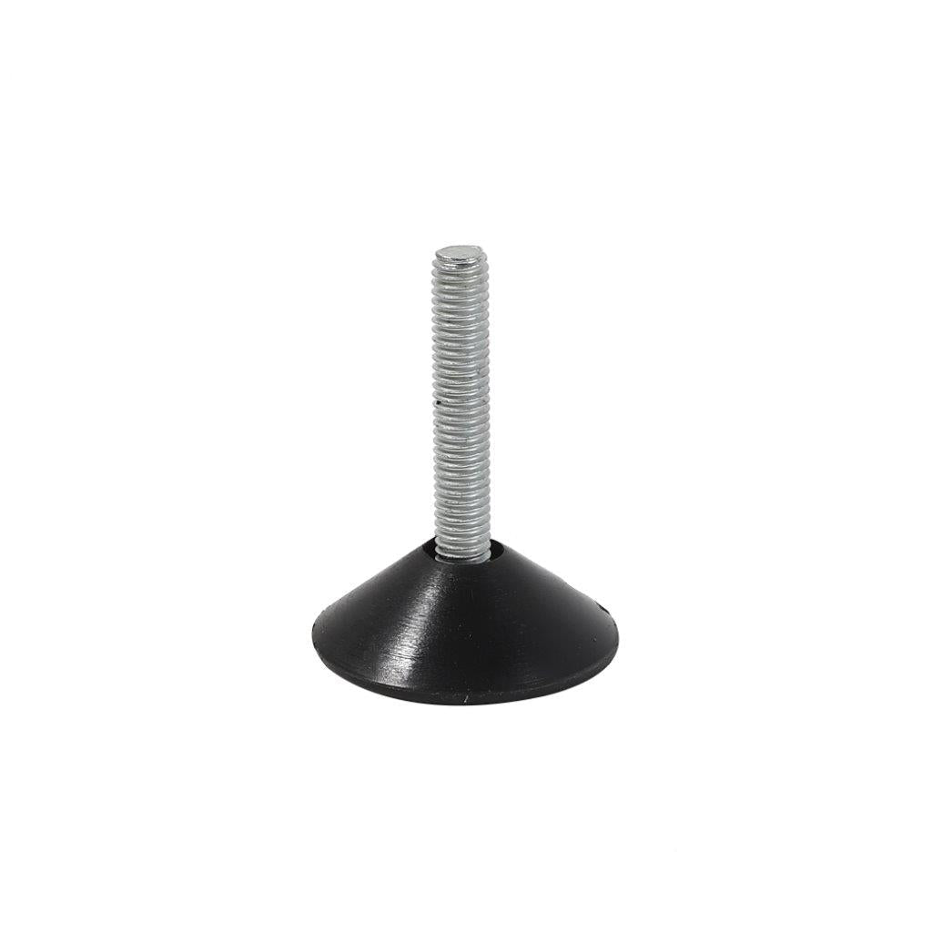 Kitchenware Black Metal Fruit and Vegetables Rack Fruit Shelf 3 Tier 23.7*23.2*56.5 cm