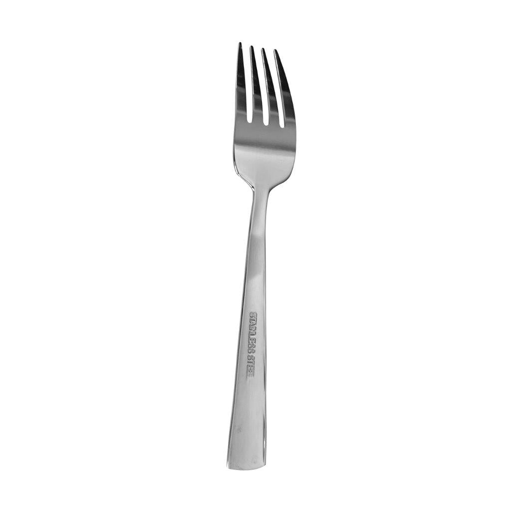 Stainless Steel Fork Set of 6 Pcs 14 cm