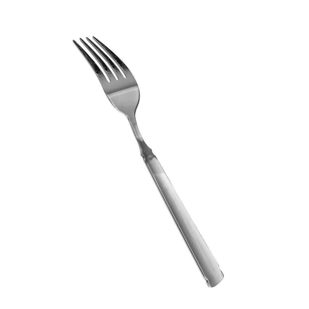 Stainless Steel Table Fork Set of 6 Pcs ** 20.5 cm