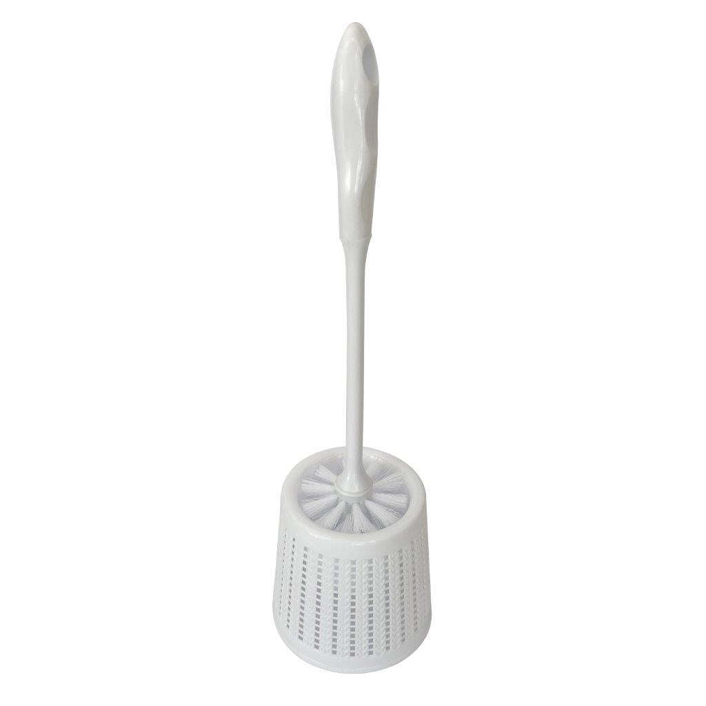 Bathroom Accessories Toilet Brush and Holder Set 43*13 cm