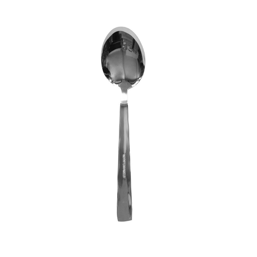 stainless steel big spoon 6PCS/PACK88 Need to inspect 20 cm