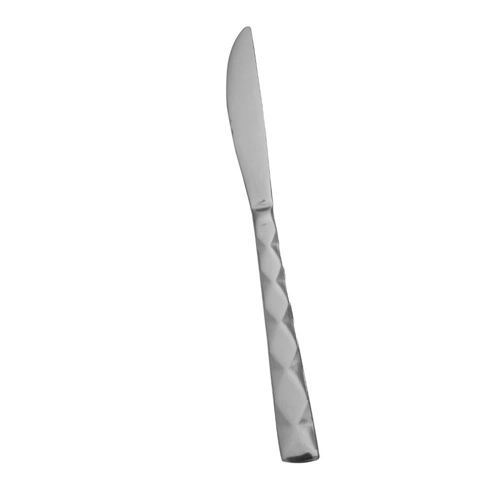 Stainless Steel Table Knife Set of 6 Pcs ** 22.5 cm