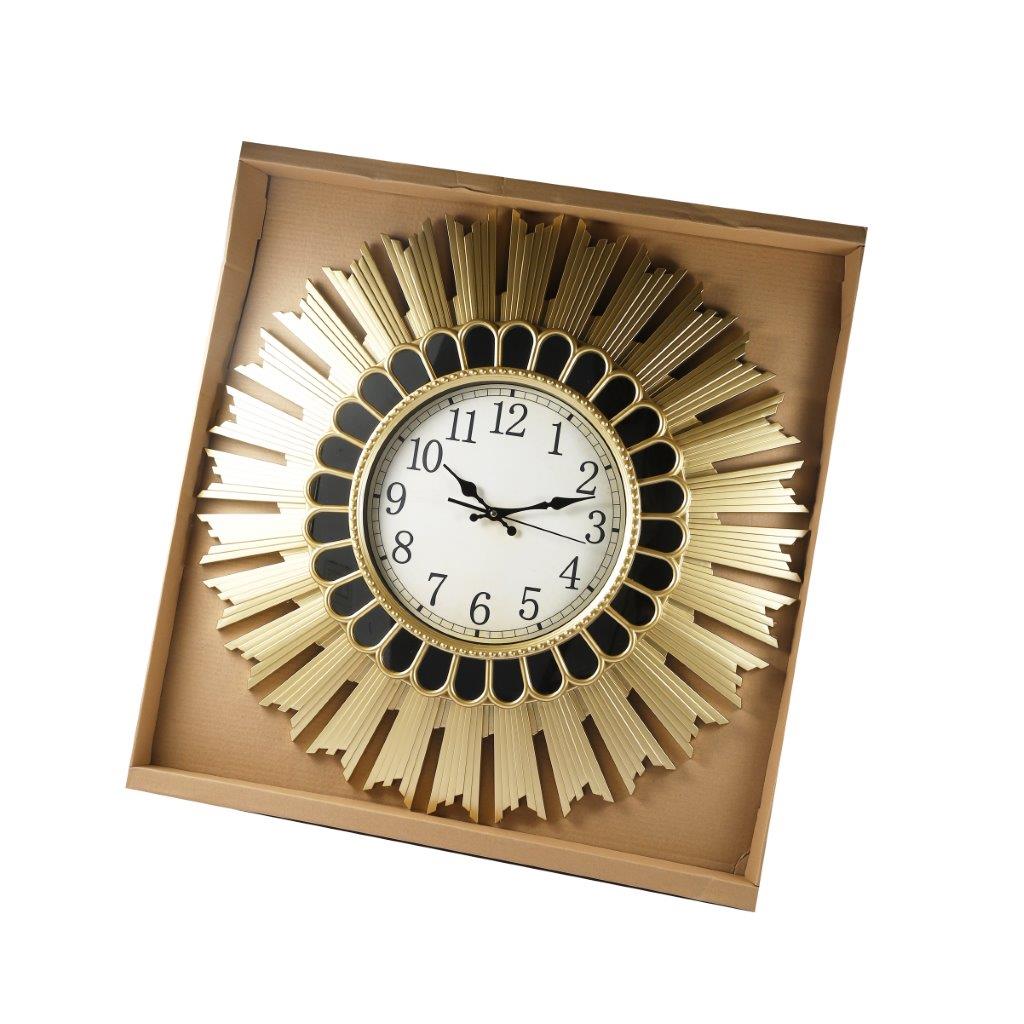 Antique Analog 3d Royal Vintage Design Wall Clock 70*70 cm