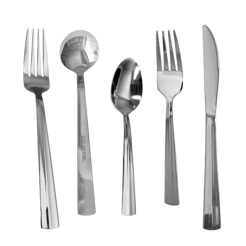 Stainless Steel Tea Spoon Set of 6 Pcs **