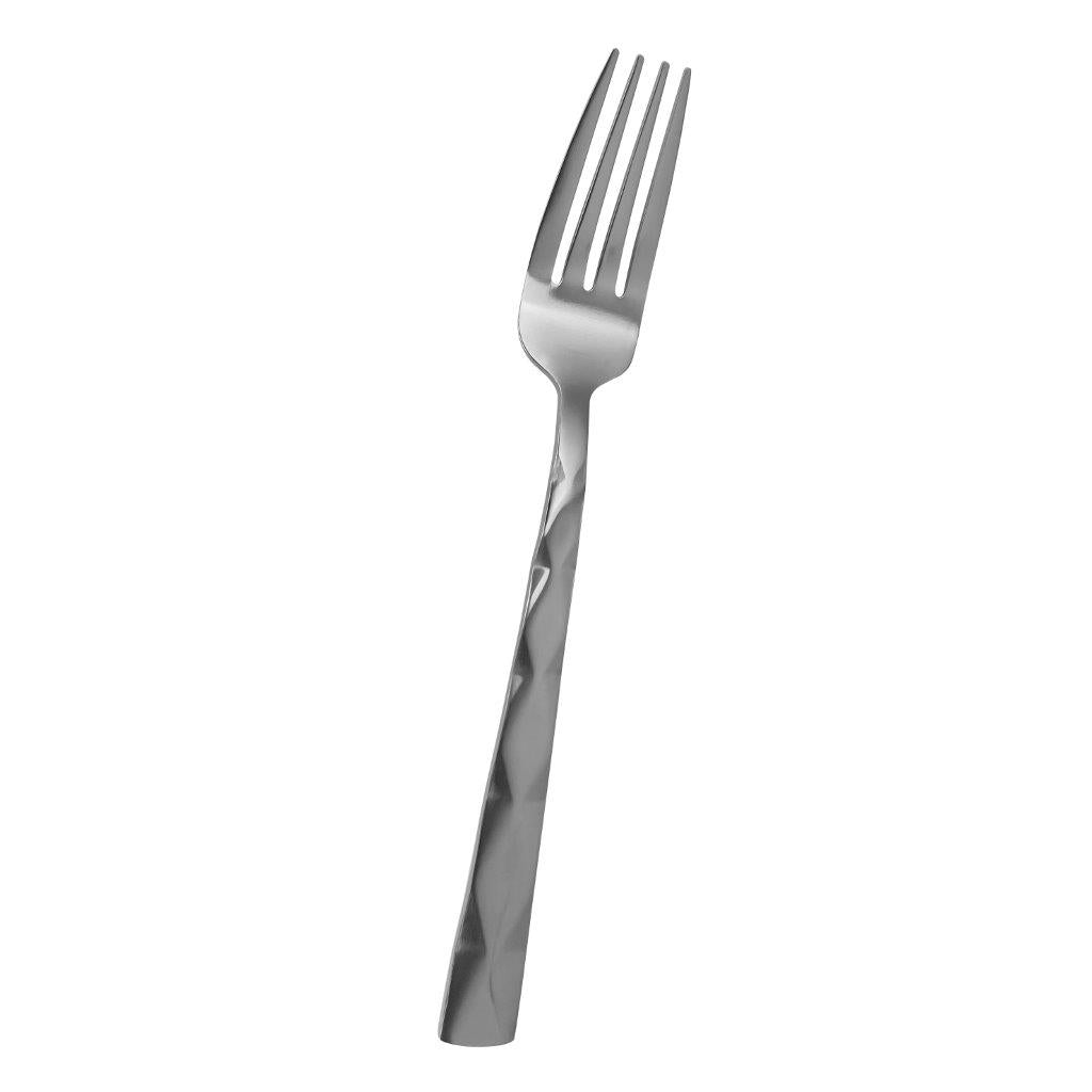 Stainless Steel Fork Set of 6 Pcs 20 cm