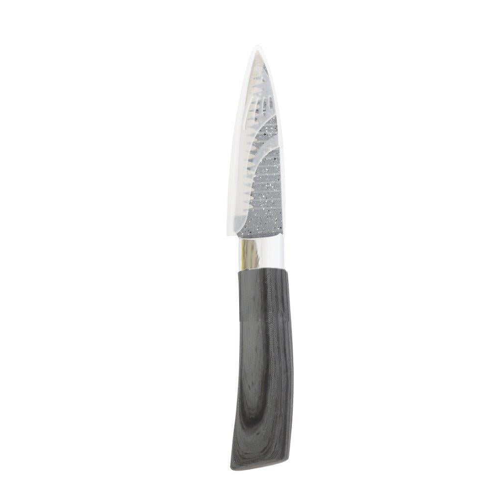Stainless Steel Kitchenware Sharp Knife Steak Knife Set of 6 Pcs Kitchen Tool Gadget