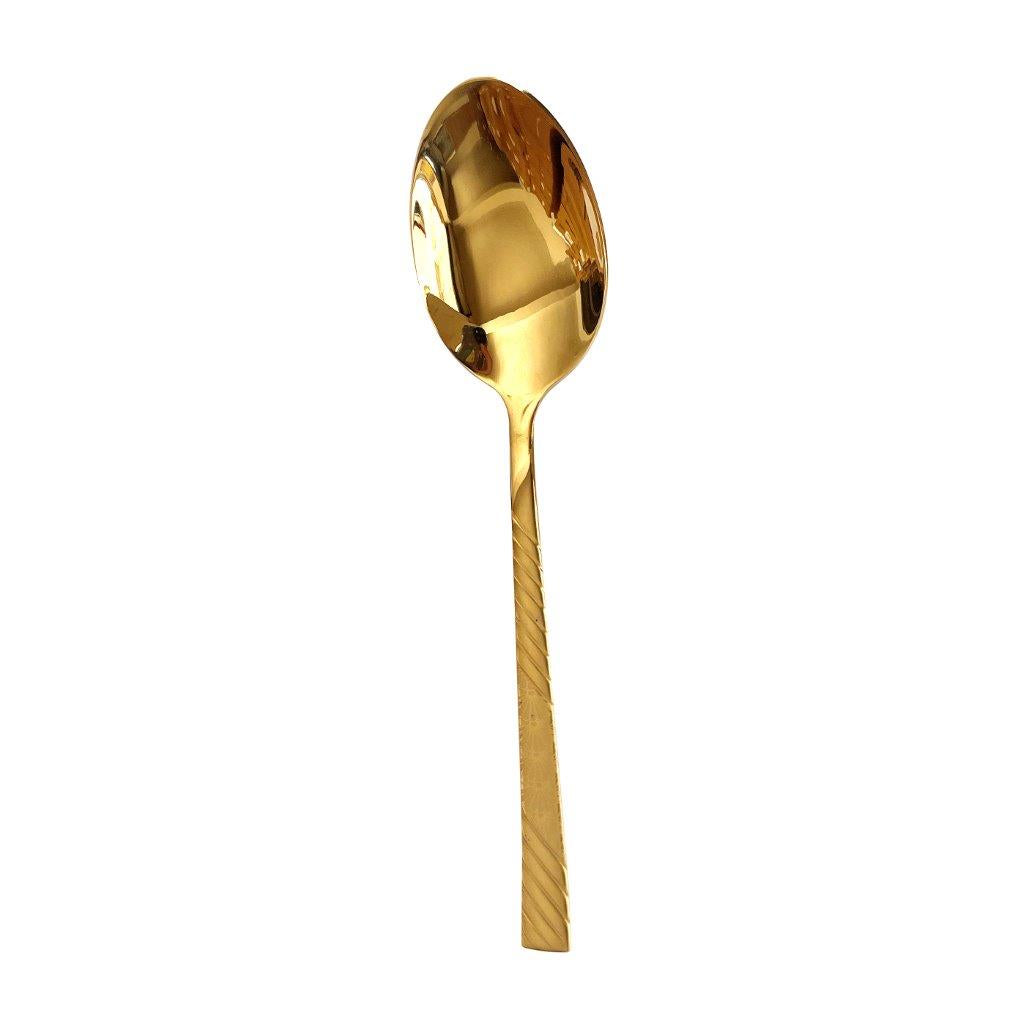 Stainless Steel Table Spoon Set of 6 Pcs ** 20 cm