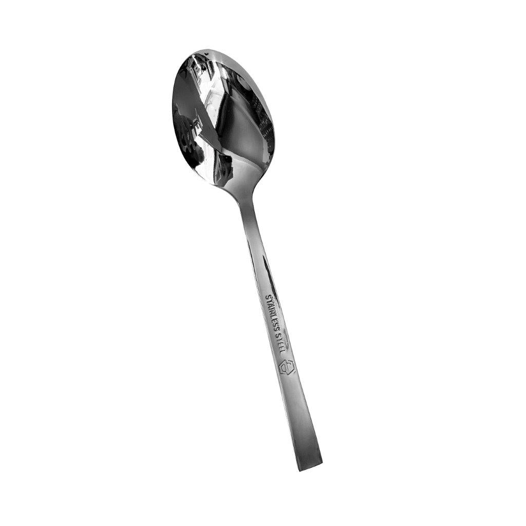 Stainless Steel Table Spoon Set of 6 Pcs ** 15.8 cm