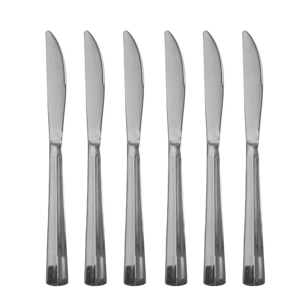 Stainless Steel Tea Spoon Set of 6 Pcs **