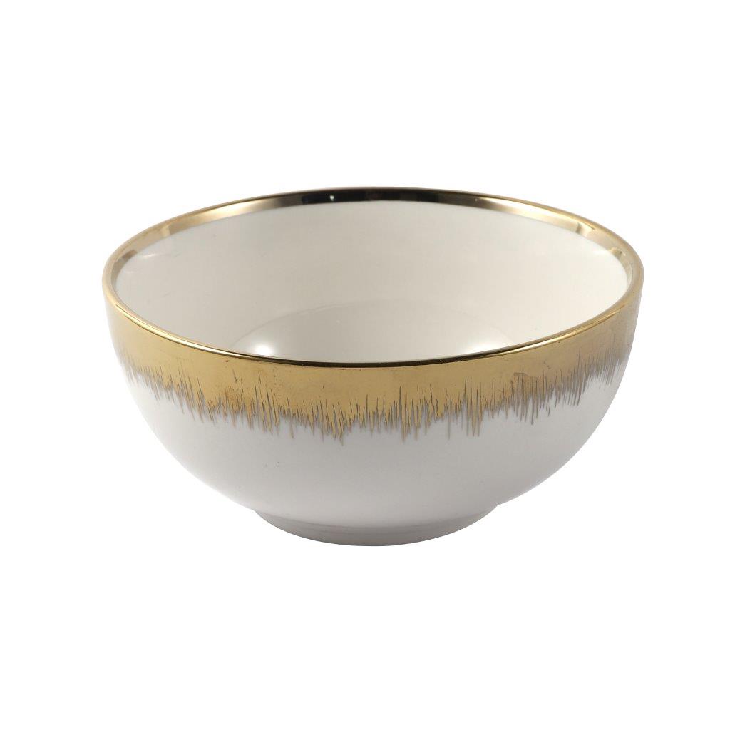 Ceramic Bowl and Plates Set 350ML+6''+8''+10.5''
