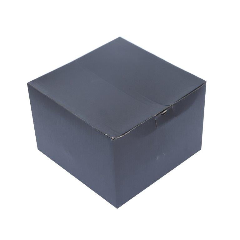 Crystal Glass Round Sugar Bowl Candy Jar with Lid