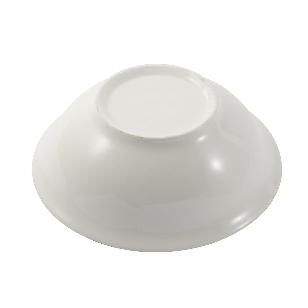Abstract Print Ceramic Tableware Round Serving Dish Bowl 7 cm