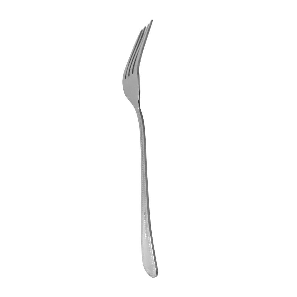 Stainless Steel Fork Set of 6 Pcs ** 20 cm