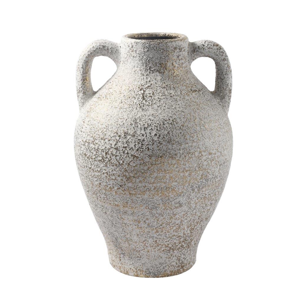 Home Decor Modern Abstract Craft Tabletop Ceramic Vase 21*31 cm