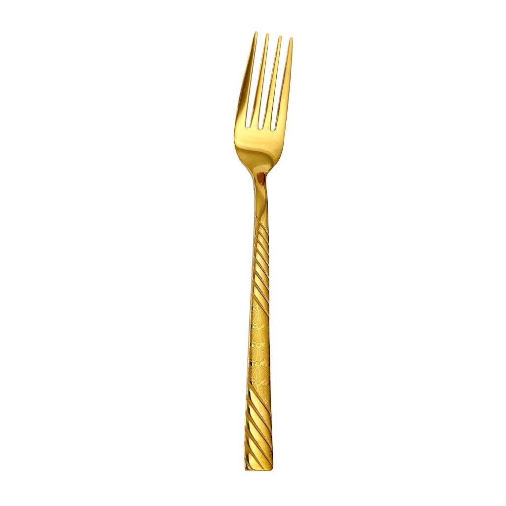 Stainless Steel Fork Set of 6 Pcs ** 16 cm