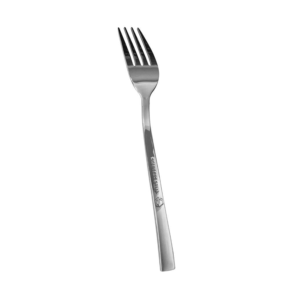 Stainless Steel Fork Set of 6 Pcs ** 16 cm