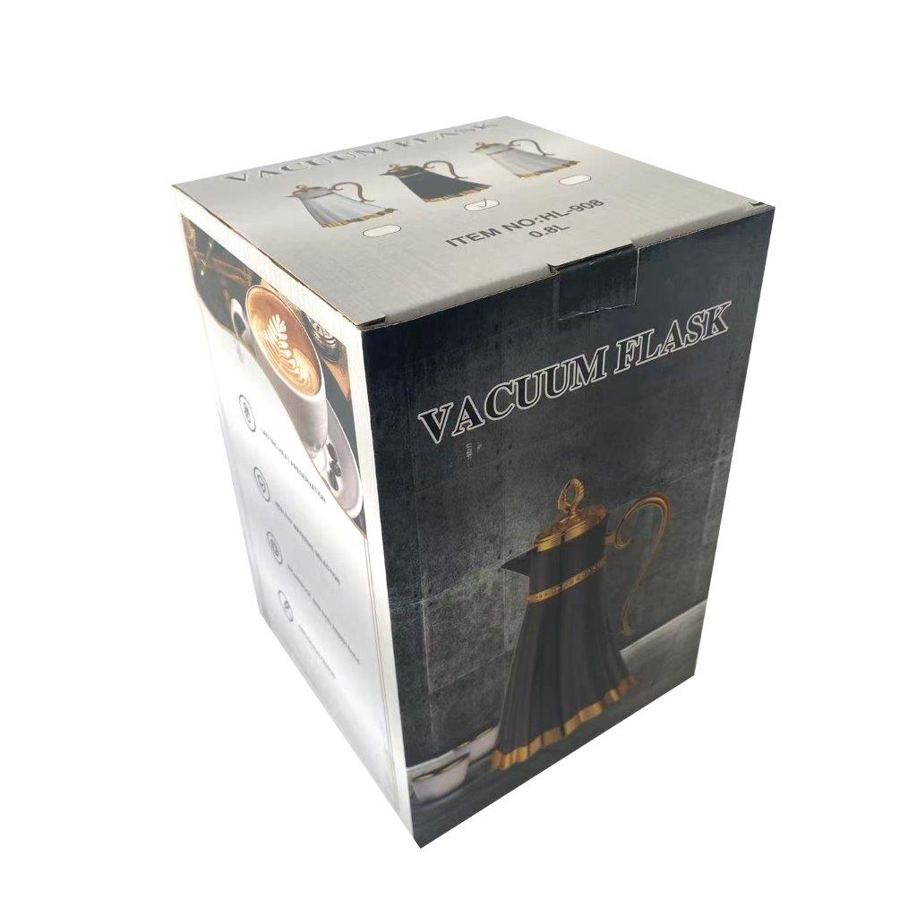 Vacuum Insulated Thermos Flask 1 Litre 1L