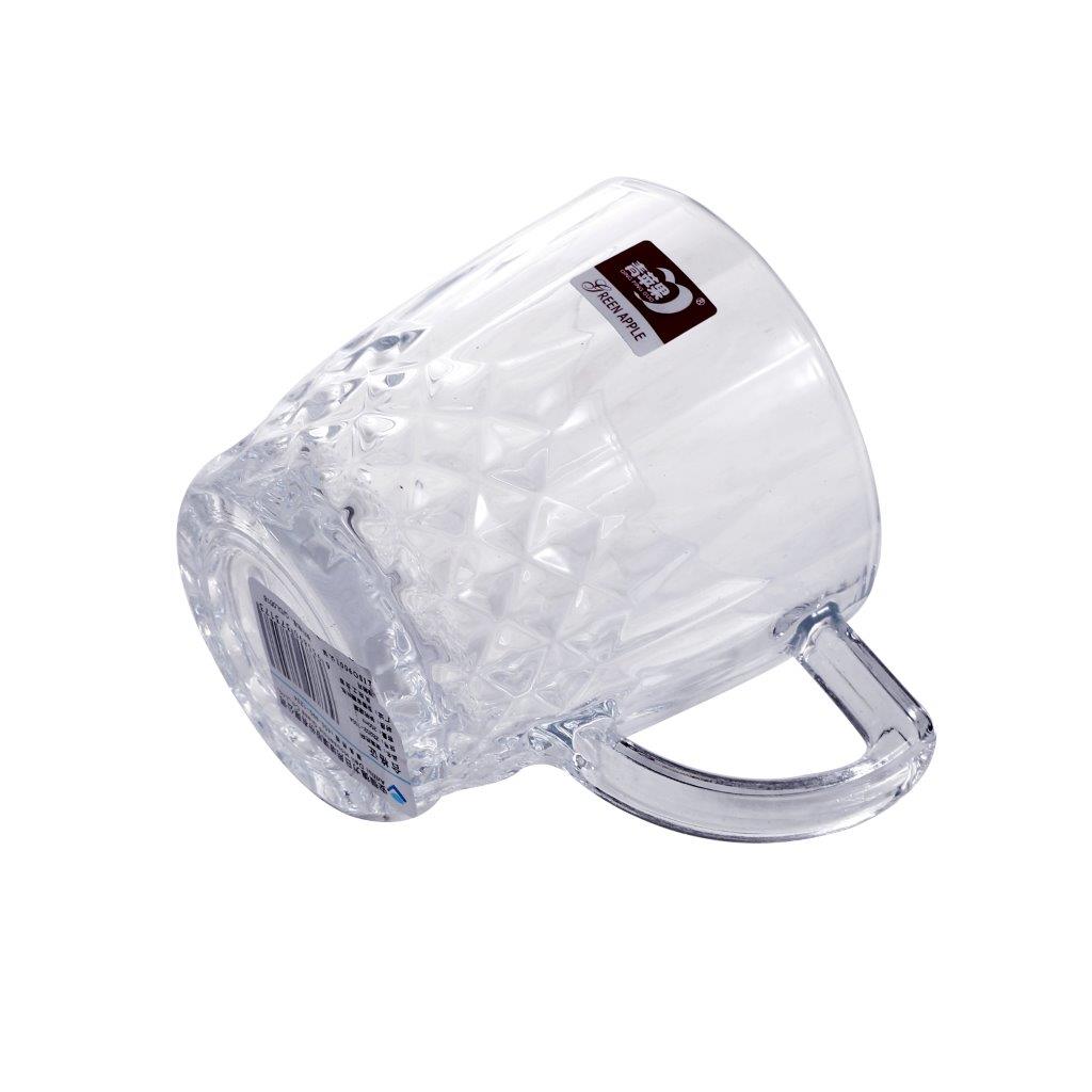 Glass Tea Cup Set of 6 Pcs 250 ml
