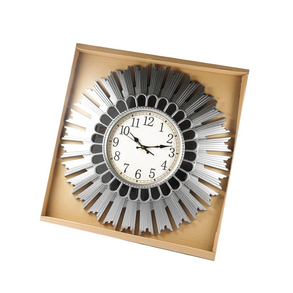 Antique Analog 3d Royal Vintage Design Wall Clock 70*70 cm