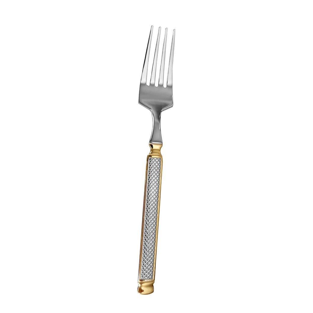 Stainless Steel Fork Set of 6 Pcs ** 15 cm