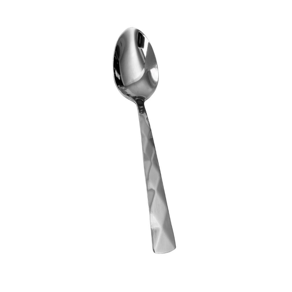 Stainless Steel Dessert Spoon Set of 6 Pcs 13 cm