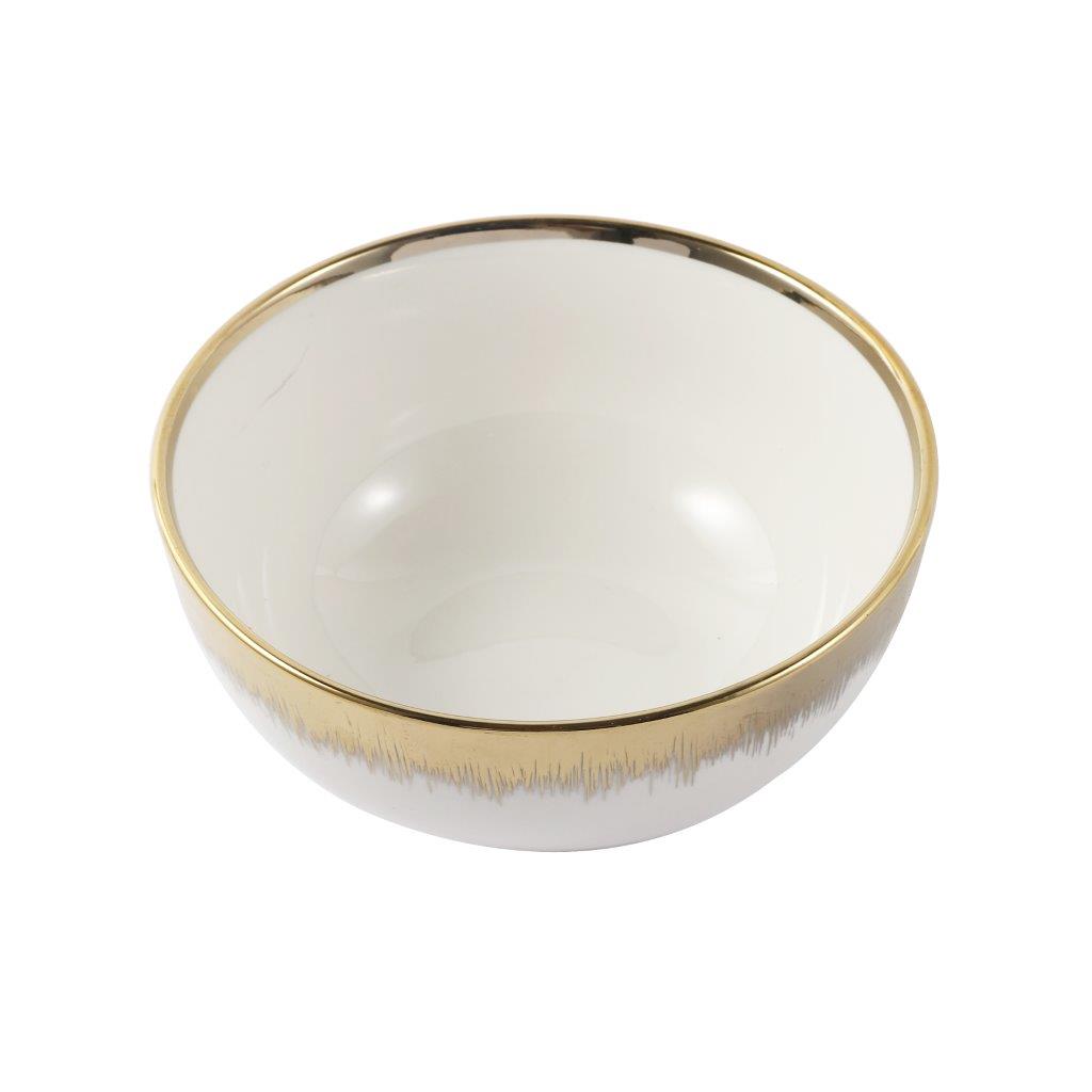 Ceramic Bowl and Plates Set 350ML+6''+8''+10.5''