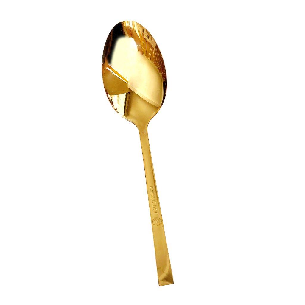 Stainless Steel Table Spoon Set of 6 Pcs ** 20 cm