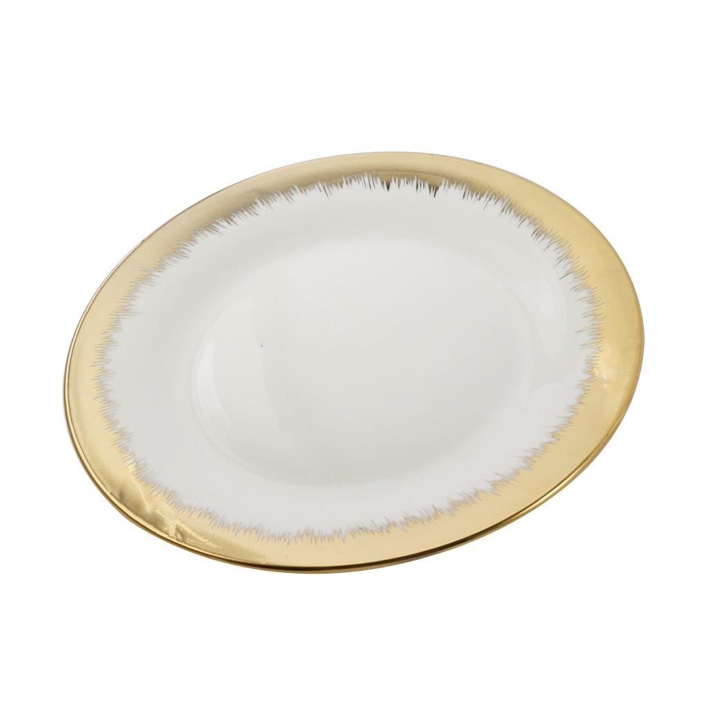 Ceramic Bowl and Plates Set 350ML+6''+8''+10.5''