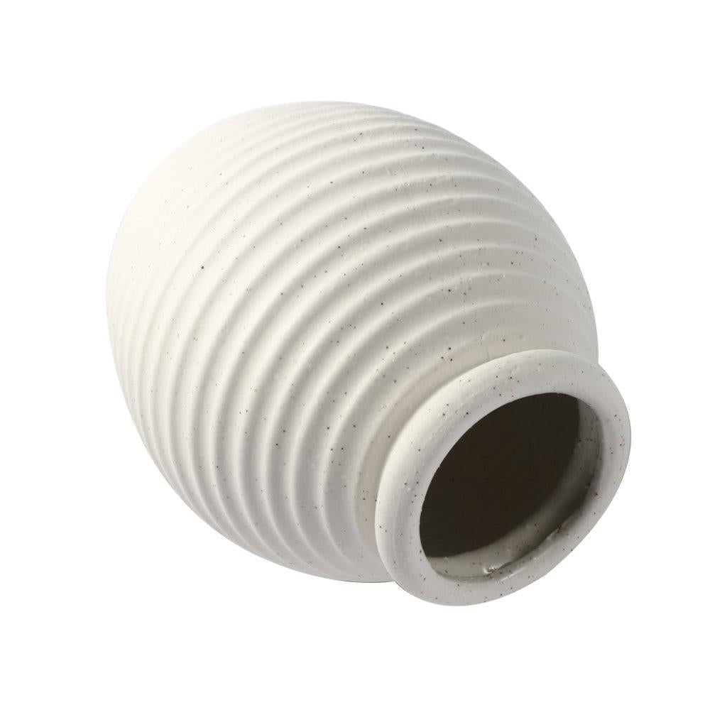Home Decor Modern Abstract Craft Tabletop Ceramic Vase 22*22*29.5 cm