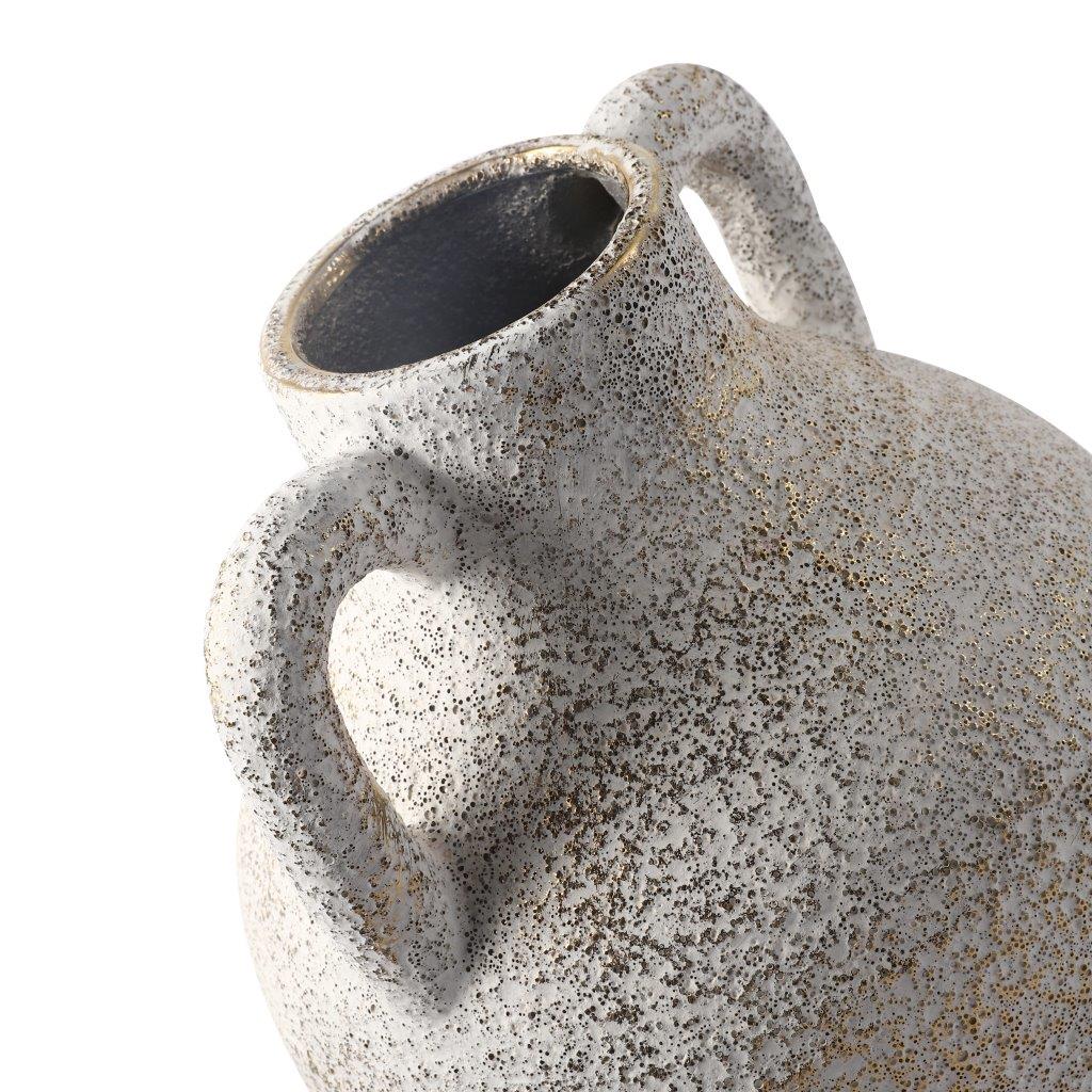 Home Decor Modern Abstract Craft Tabletop Ceramic Vase 21*31 cm
