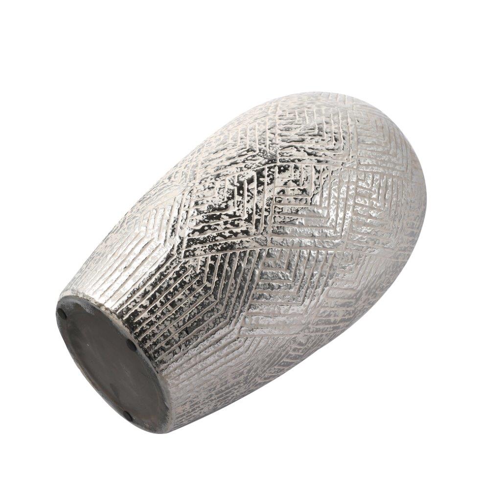 Home Decor Modern Abstract Craft Tabletop Ceramic Vase 19.5*30 cm