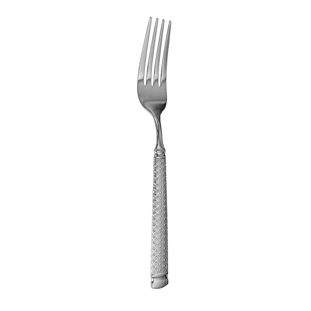 Stainless Steel Table Fork Set of 6 Pcs ** 20.5 cm
