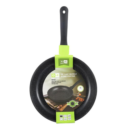 Granite Frypan Black - 30 cm