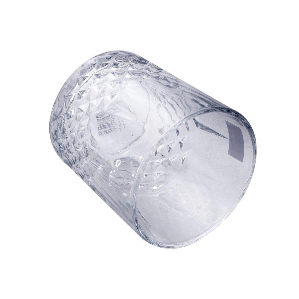 Water and Beverage Drinking Glass Tumblers Set of 6 340 ml 43052