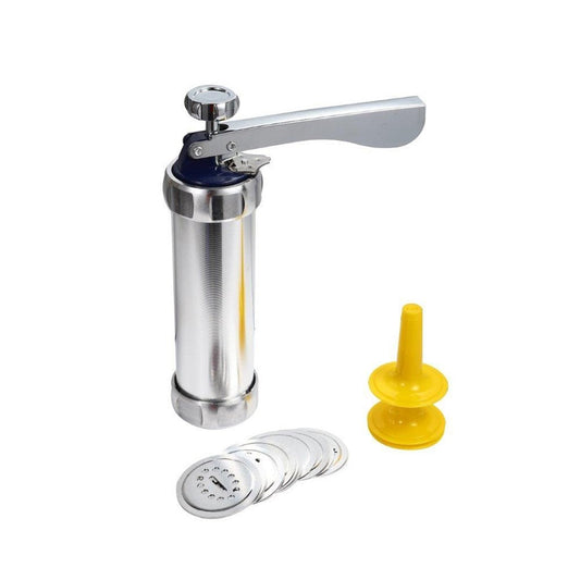 Cookie Press Biscuit Maker 20 discs 17*5 cm