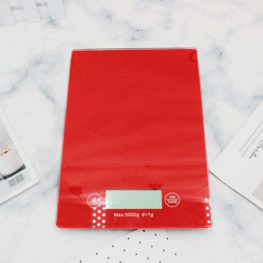 Digital Kitchen scale Rectangular CAPACITY:5 KG LCD: 60*21 MM