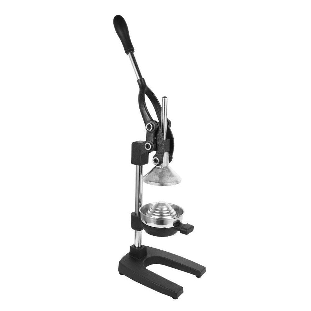 Hand Press Aluminium Citrus Orange Juicer 17.5*21*38.5 cm